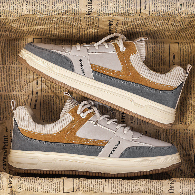 Damen Sportliche Sneakers mit innovativem Dämpfungssystem und modernem Design EB