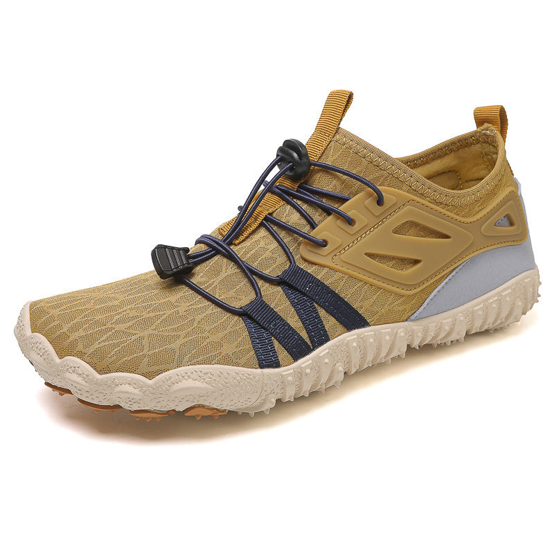 Damen Flexibles Wassersport-Schuhe mit rutschfester Sohle und atmungsaktivem Obermaterial EB