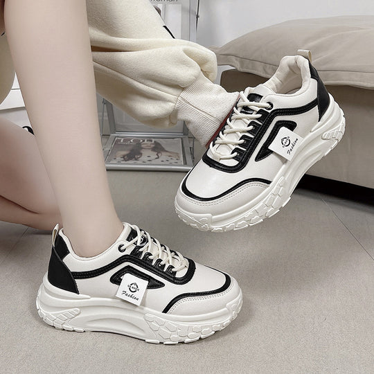 Damen Sportliche Sneaker mit moderner Dämpfungstechnologie EB