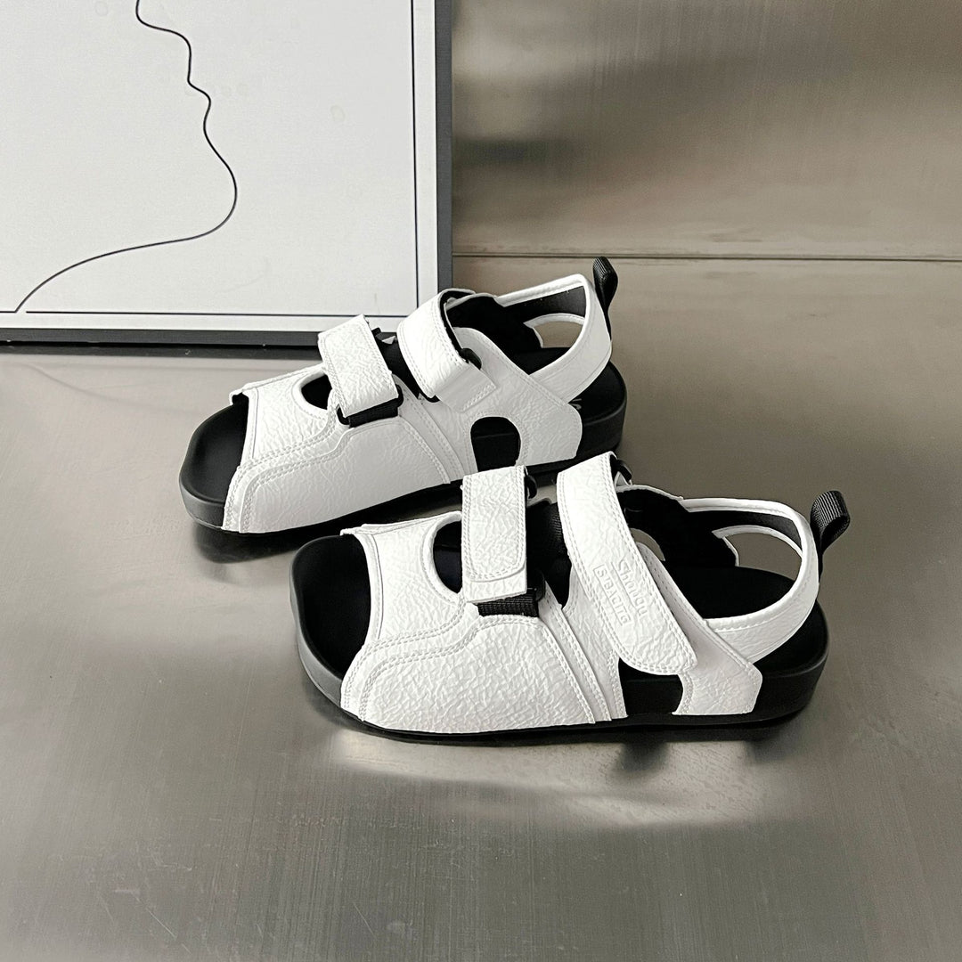 Damen modische Sandalen im sportlichen Design von EB