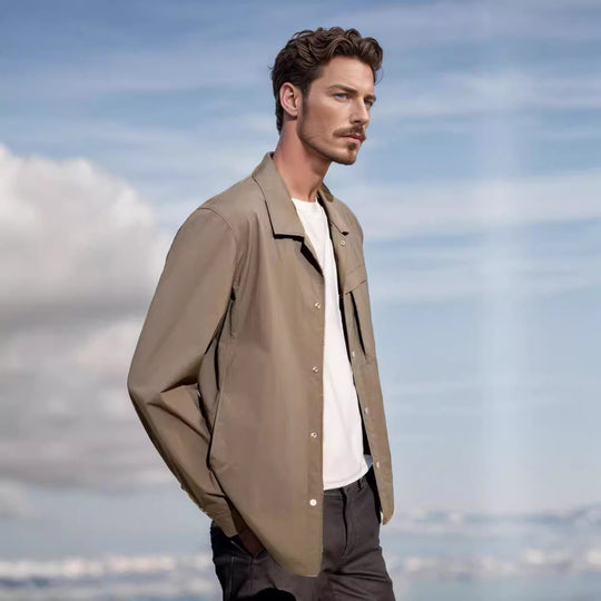 Herren Utility-Jacke EB