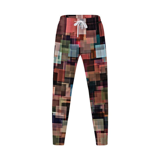 Damen komfortable und stylische Freizeithose EB