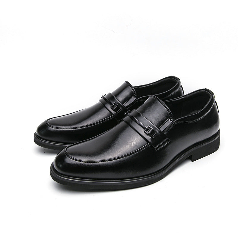 Herren elegante Mokassins mit modischem Design EB