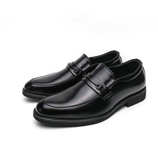 Herren elegante Mokassins mit modischem Design EB