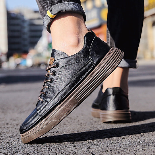 Damen Premium Sneaker mit ergonomischer Sohle und stilvollem Vintage-Design EB