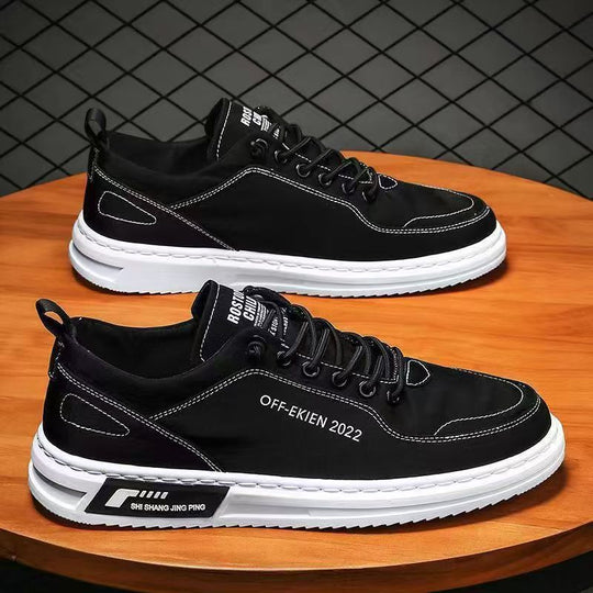 Herren Modische Freizeit-Sneaker mit ergonomischer Passform EB