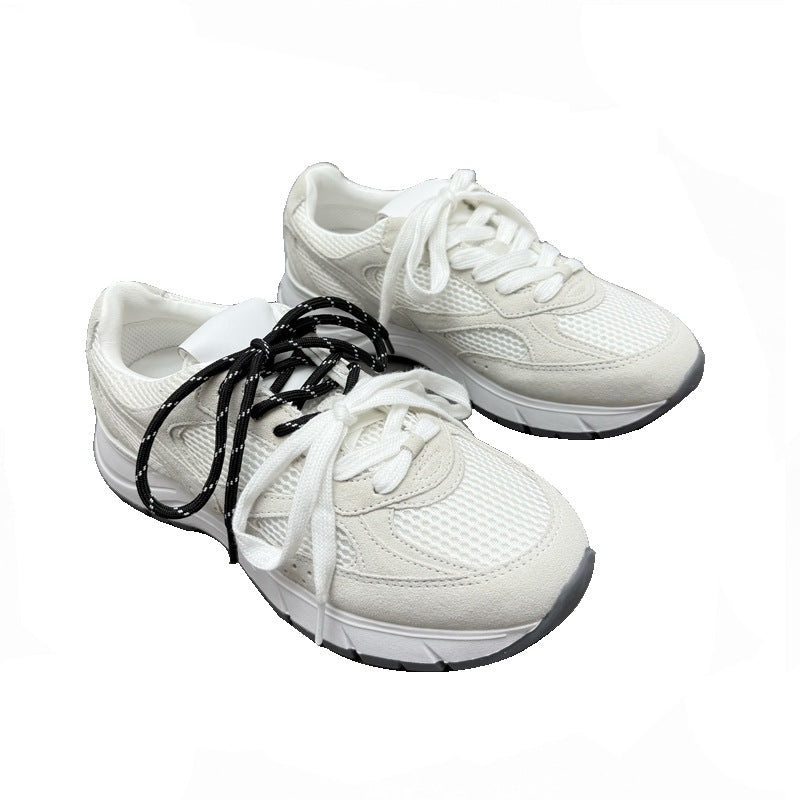 Damen Atmungsaktive Sneaker mit flexibler Sohle EB