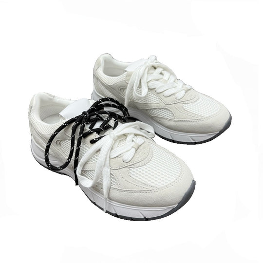 Damen Atmungsaktive Sneaker mit flexibler Sohle EB