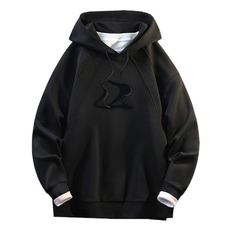 Damen Sportlicher Kapuzenpullover mit innovativem Design und lässigem Schnitt EB