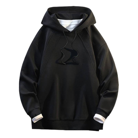 Damen Sportlicher Kapuzenpullover mit innovativem Design und lässigem Schnitt EB