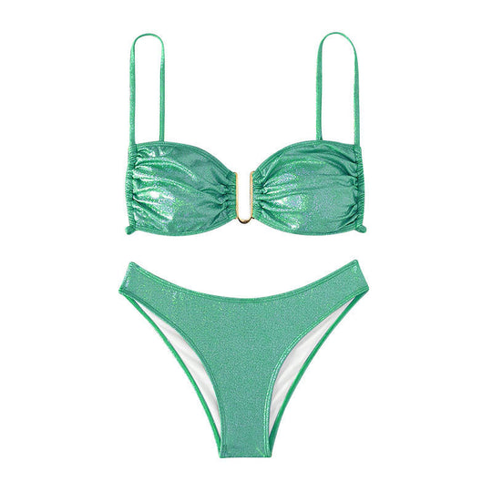 Damen Glitzernder Bikini von EB