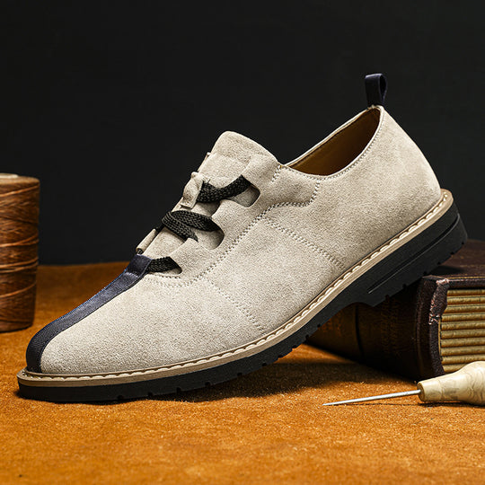 Herren Elegante und vielseitige Schnürschuhe EB