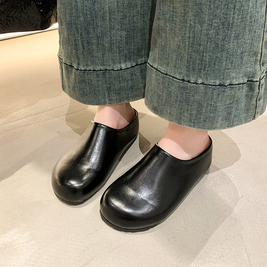 Damen Clogs mit rutschfester und ergonomischer Sohle EB