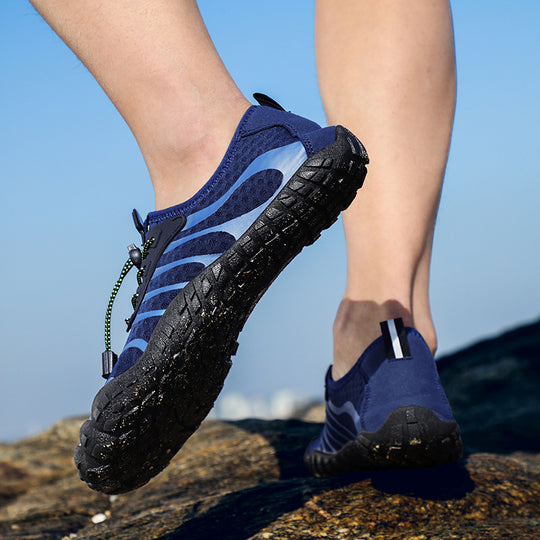 Damen Wassersportschuhe mit flexiblem Design und rutschfester Sohle EB