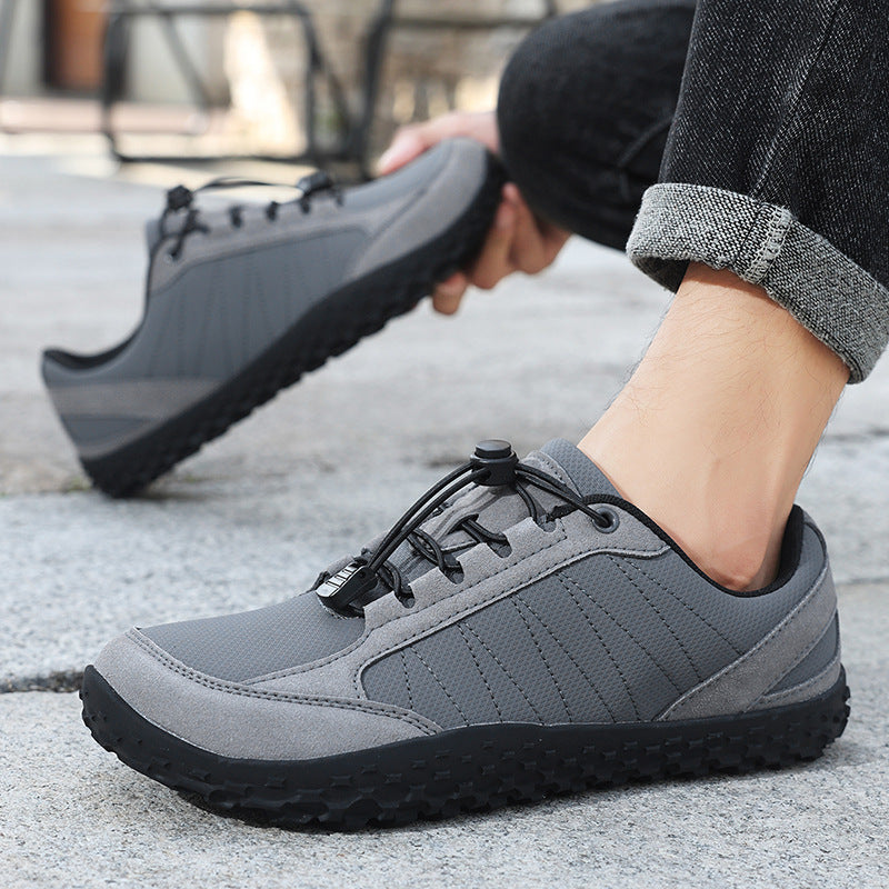 Damen Multifunktionale Outdoor-Sneaker mit elastischem Schnellschnürsystem EB