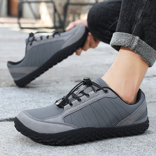 Damen Multifunktionale Outdoor-Sneaker mit elastischem Schnellschnürsystem EB