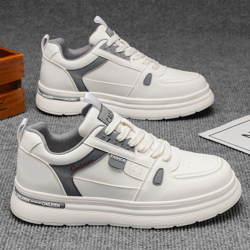 Damen Bequeme Sneakers mit dämpfender Sohle und atmungsaktivem Obermaterial EB