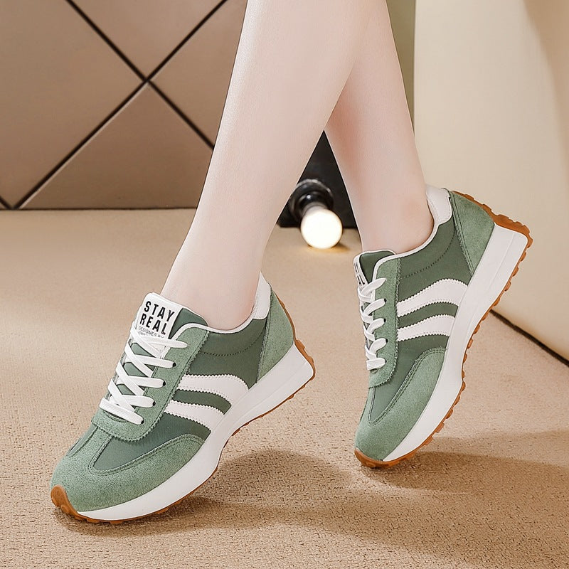 Damen sportliche Sneakers EB