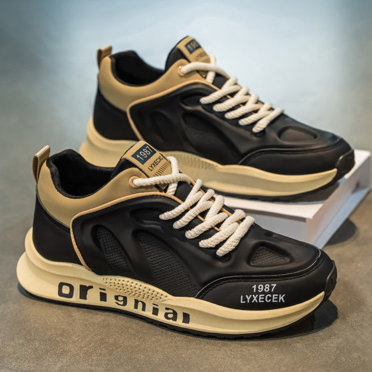 Damen Sportliche Sneakers mit ergonomischer Dämpfungstechnologie EB