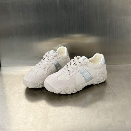 Damen Sportliche Sneaker mit atmungsaktivem Obermaterial und innovativer Dämpfungstechnologie EB