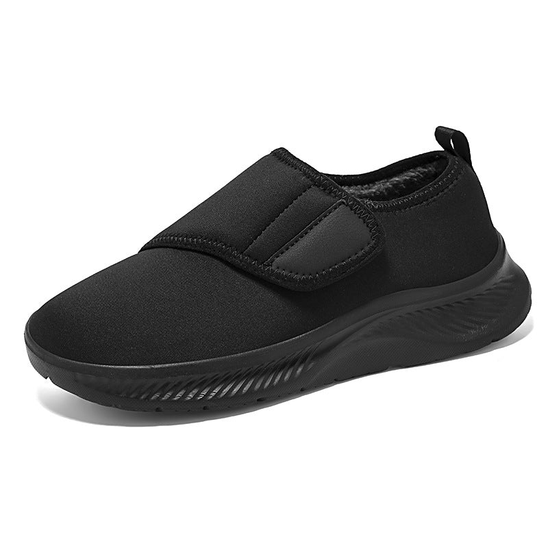 Damen Komfortable Slip-On Freizeit-Sneaker mit dämpfender Sohle EB