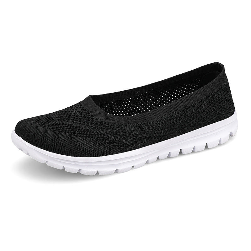Damen Atmungsaktive und bequeme Ballerinas EB