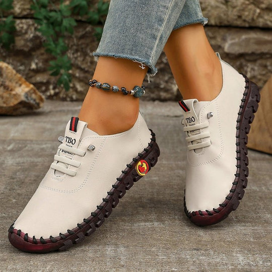Damen Flexible und komfortable Freizeitschuhe EB
