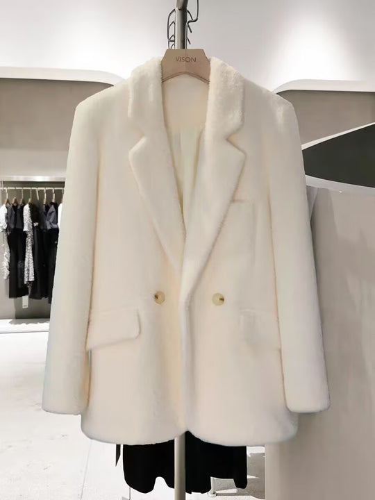 Damen Modischer und bequemer Blazer EB