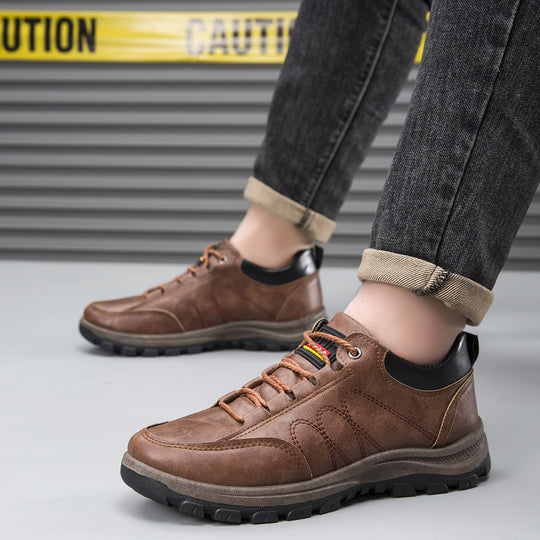 Herren Bequeme und strapazierfähige Outdoorschuhe EB