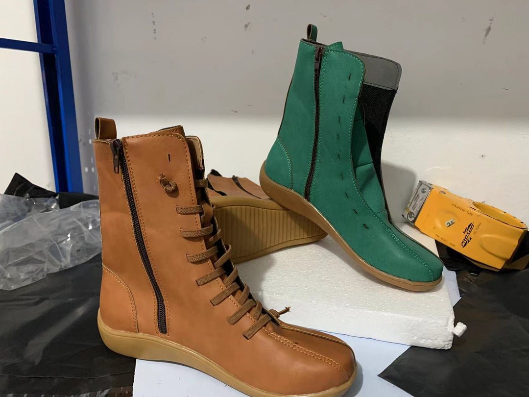 EB | Der langlebigste Winterstiefel aus Naturleder