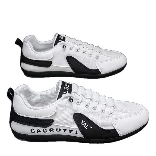 Damen Sportliche Freizeitschuhe mit rutschfester Sohle und atmungsaktivem Obermaterial EB