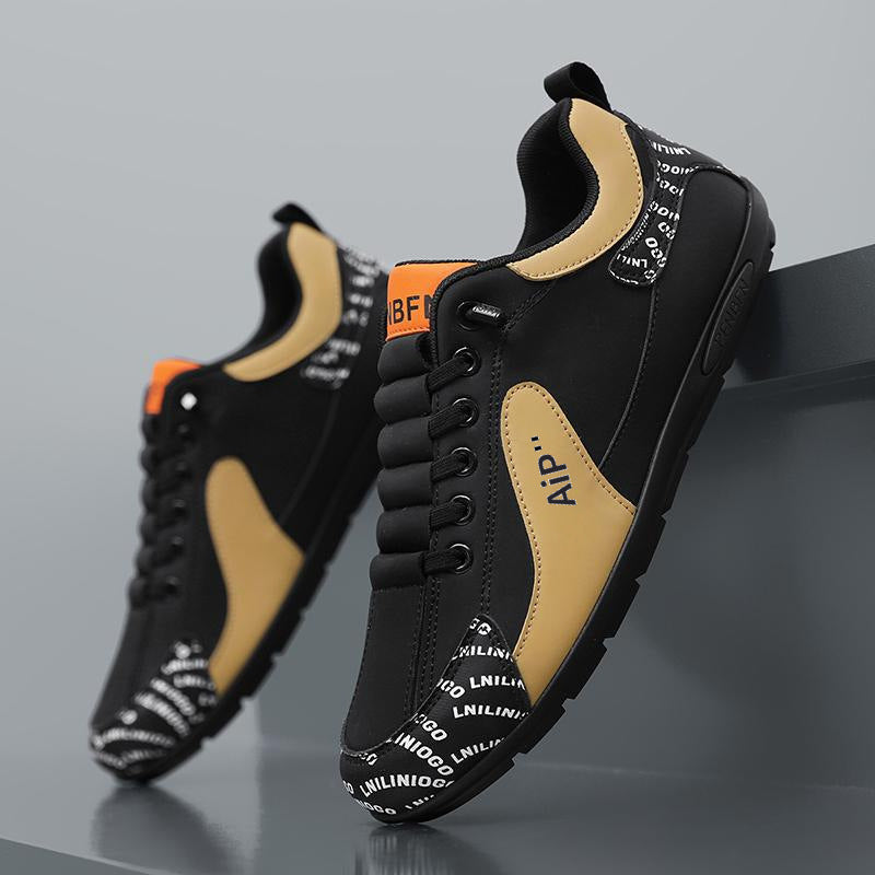 Herren Sneakers mit atmungsaktivem Obermaterial und rutschfester Sohle EB