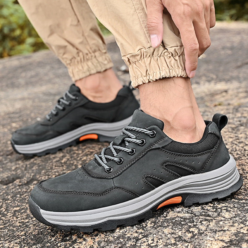 Damen Sportliche Wanderschuhe mit robustem Obermaterial EB