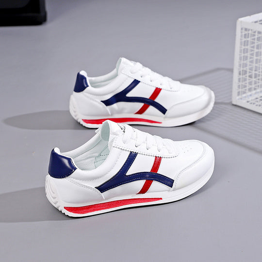 Damen Modische Lauf-Sneakers mit innovativem Dämpfungssystem und rutschfester Sohle EB