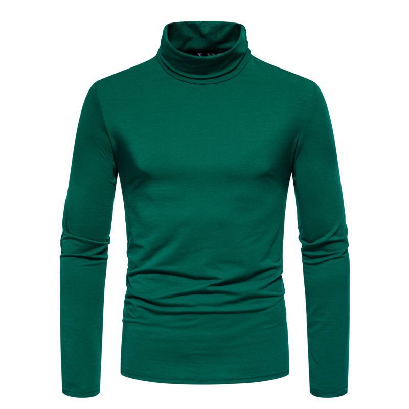 Damen Hochwertiger Rollkragenpullover aus atmungsaktivem Material EB