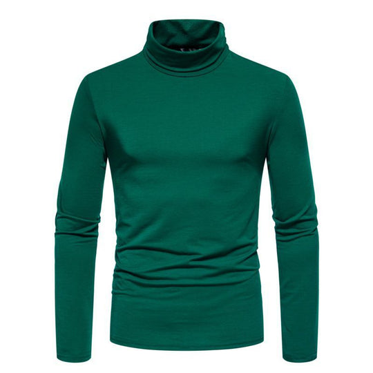 Damen Hochwertiger Rollkragenpullover aus atmungsaktivem Material EB