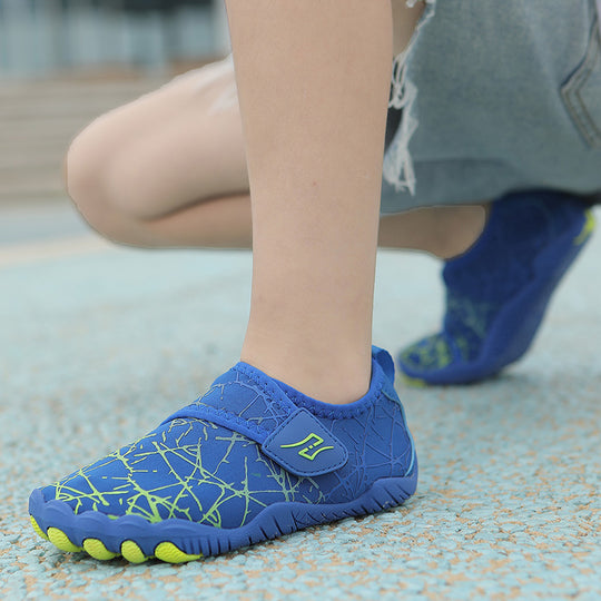Damen Flexibel angepasste Wassersportschuhe EB