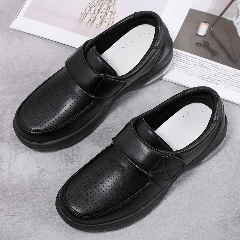 Damen Komfortable Slip-On Schuhe mit atmungsaktivem Design EB