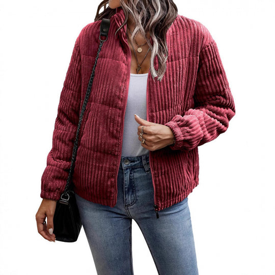 Damen Leichte Steppjacke EB