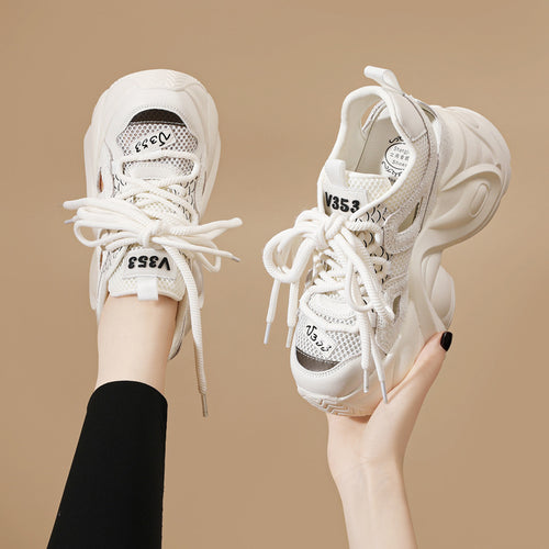 Damen Sportliche Sneaker EB