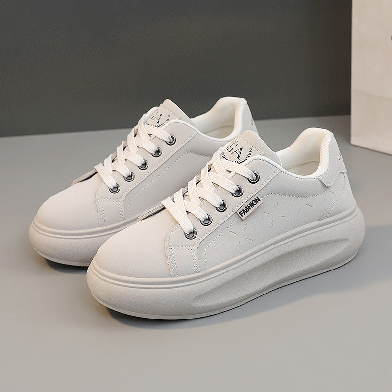 Damen modische Sneaker mit ergonomischem Design und dämpfender Sohle EB