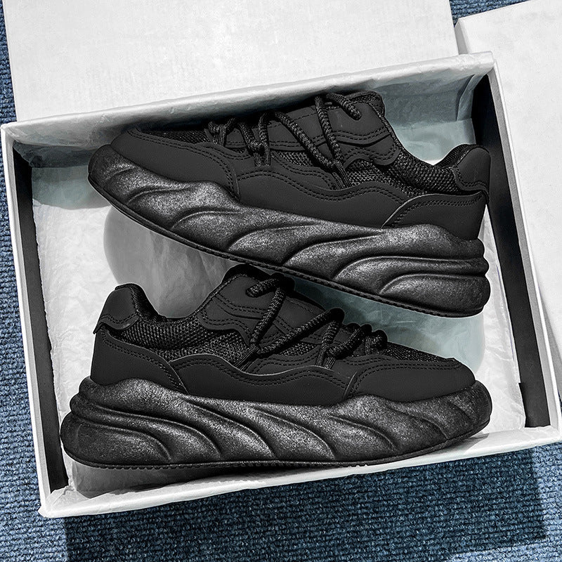 Damen Sportliche Sneakers mit innovativer Schnürtechnologie und ultra-leichtem Design EB