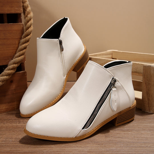 Damen modische ankle boots EB