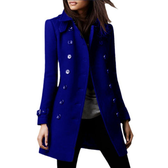 Damen modischer Mantel EB