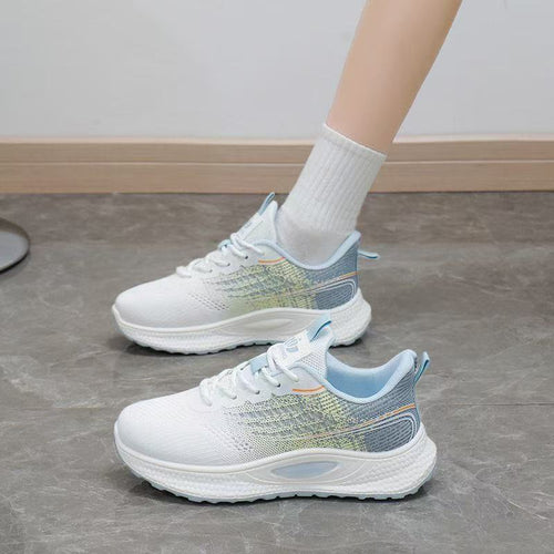 Damen Sportliche Lauf- und Freizeitschuhe EB