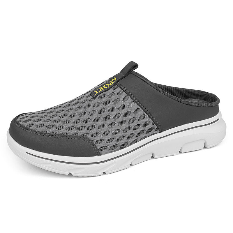 Herren Leichte Slipper Clogs EB