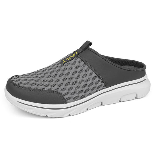 Herren Leichte Slipper Clogs EB