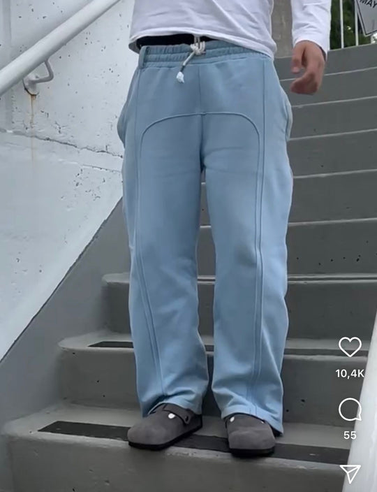 Damen lässige Freizeithose EB