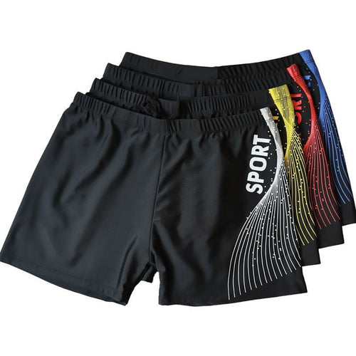 Herren Schwimmshorts mit innovativem Design EB