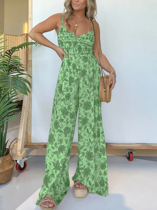 Damen Sommerliches Maxikleid EB